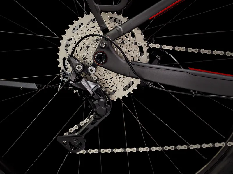 Trek Powerfly Sport 4 Equipped Gen 3-4